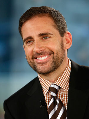 Steve Carell
